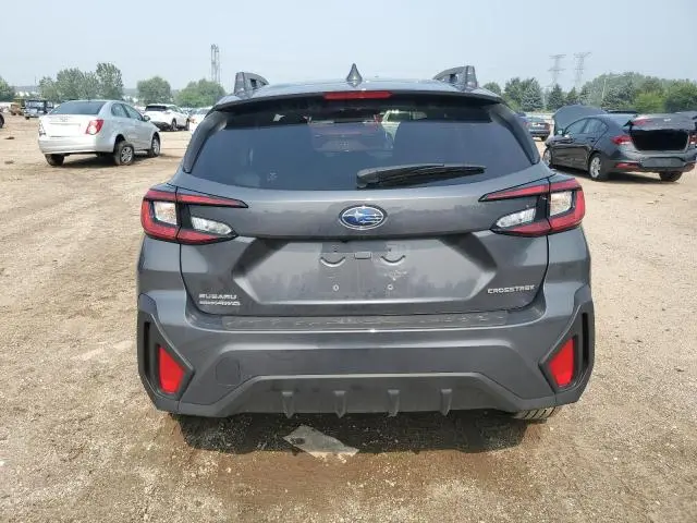 2024 SUBARU CROSSTREK PREMIUM  