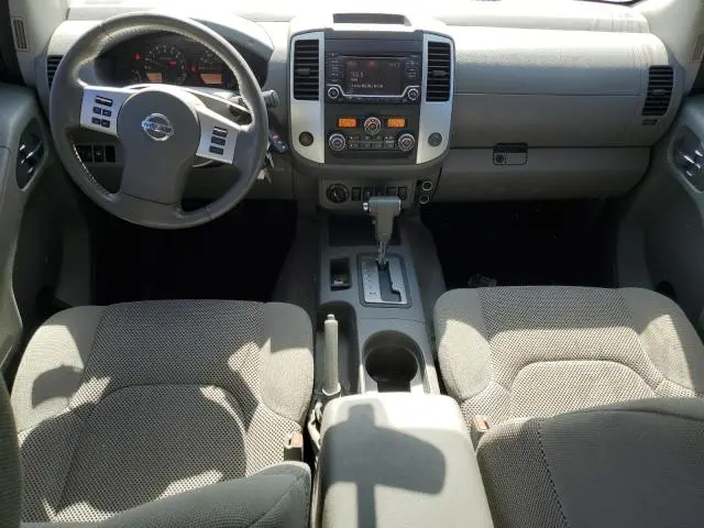 2016 NISSAN FRONTIER S  