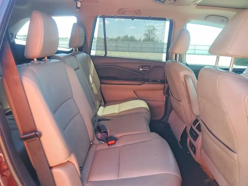 2016 HONDA PILOT TOURING  