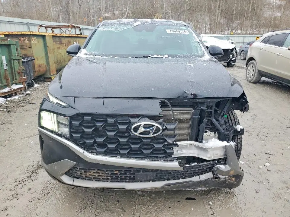 2021 HYUNDAI SANTA FE SE  