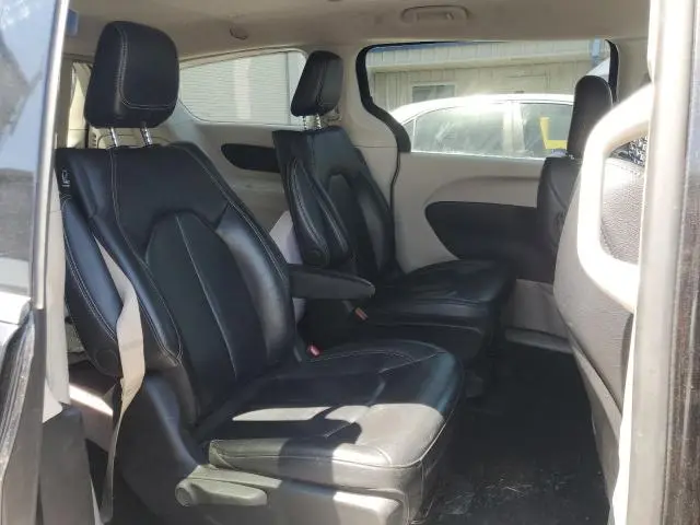 2022 CHRYSLER PACIFICA HYBRID TOURING L  