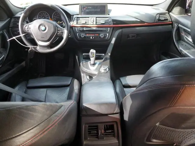 2013 BMW 328 XI SULEV