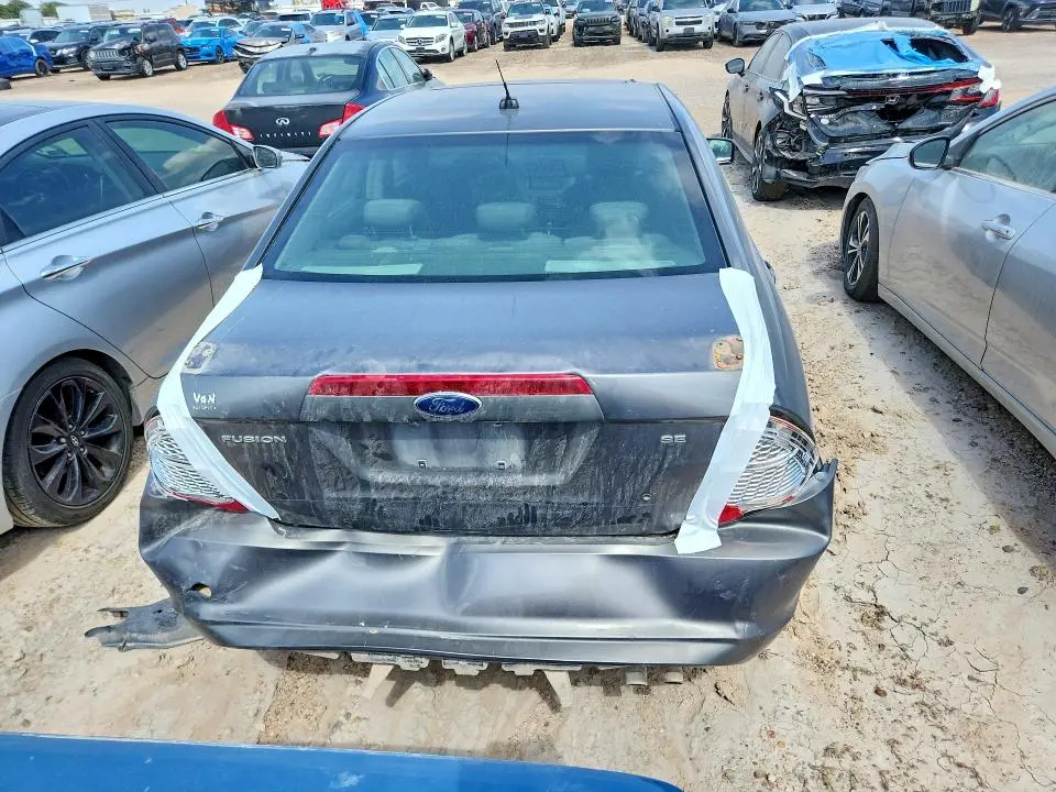 2010 FORD FUSION SE  