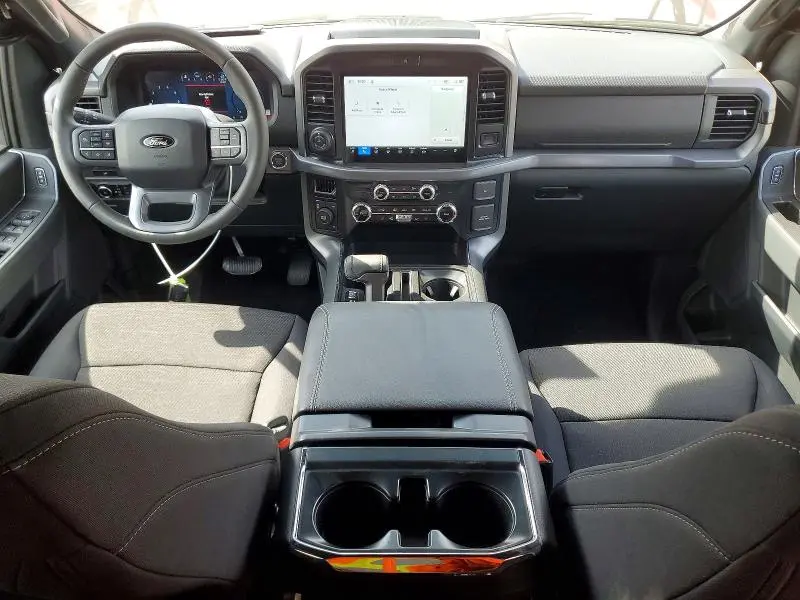 2026 FORD F150 XLT  