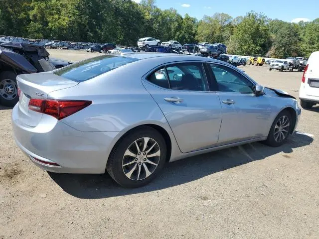 2016 ACURA TLX   