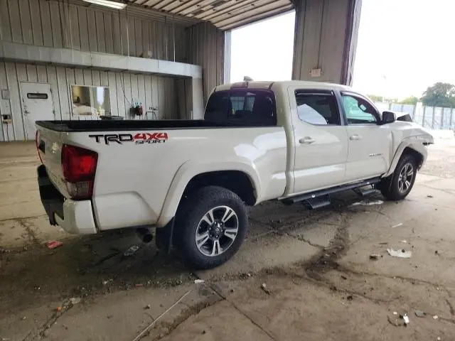 2016 TOYOTA TACOMA DOUBLE CAB  
