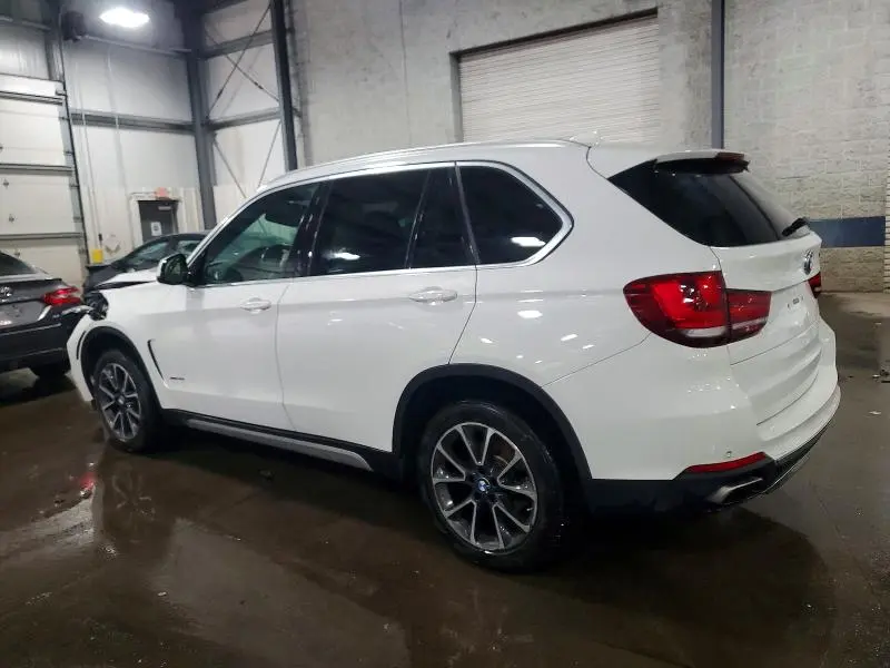 2018 BMW X5 XDRIVE35I  