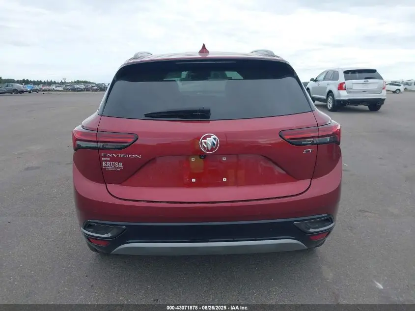 2023 BUICK ENVISION PREFERRED AWD