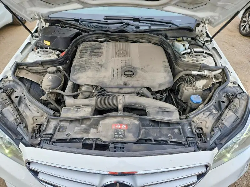 2015 MERCEDES-BENZ E 250 BLUETEC  
