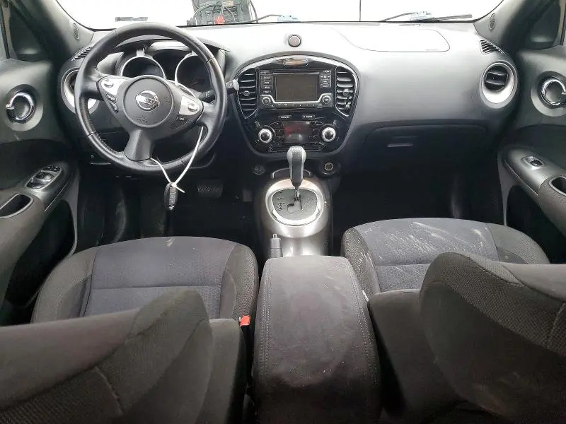 2015 NISSAN JUKE S  