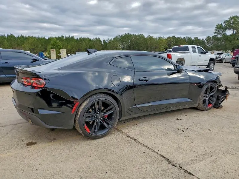 2022 CHEVROLET CAMARO LT  