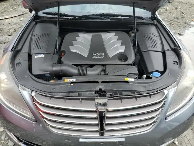 2014 HYUNDAI EQUUS SIGNATURE  