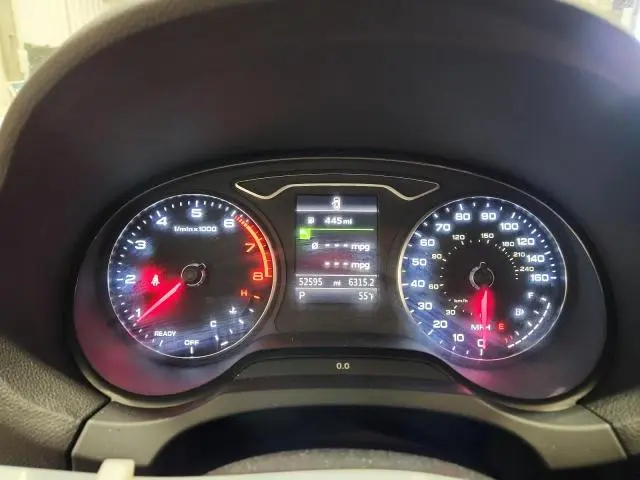 2016 AUDI A3 PREMIUM PLUS S-LINE  