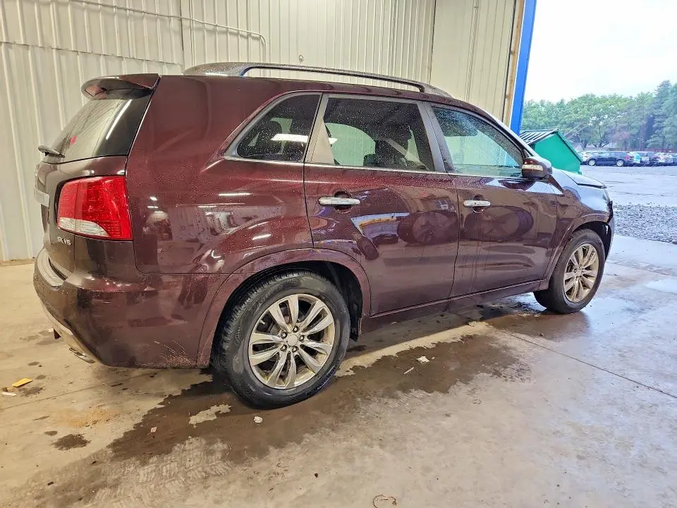 2011 KIA SORENTO SX  