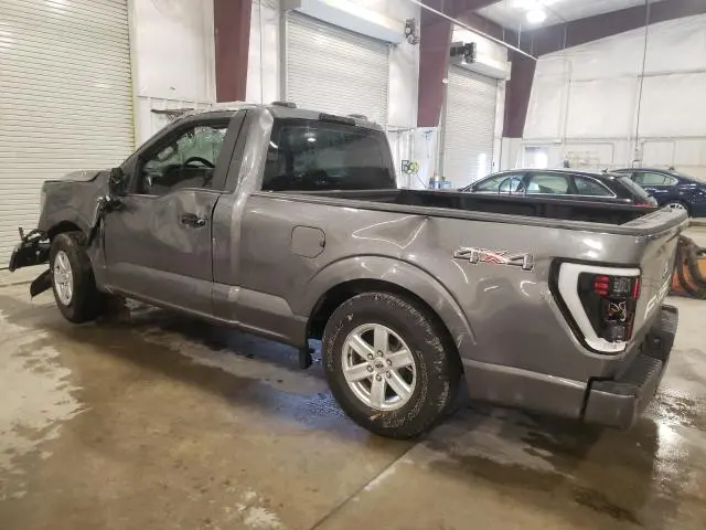 2021 FORD F150   