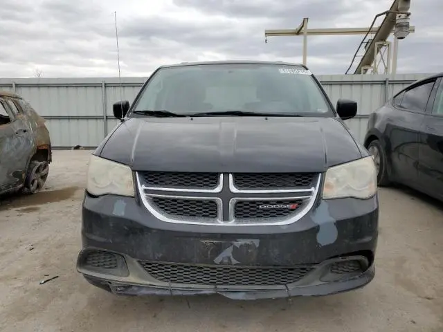 2012 DODGE GRAND CARAVAN SXT  