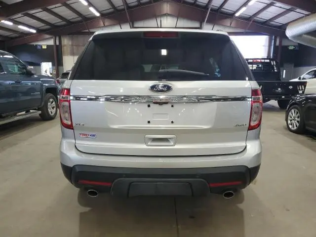 2012 FORD EXPLORER XLT  