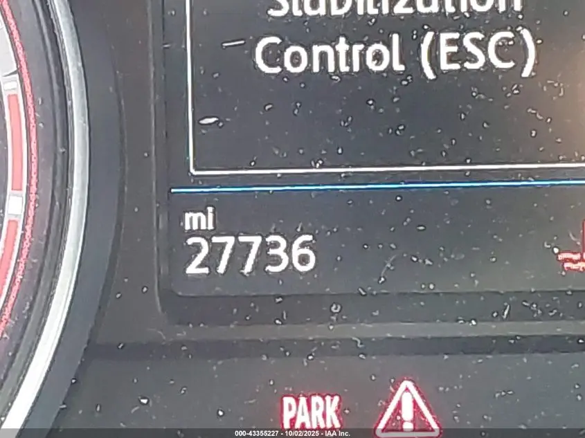 2019 VOLKSWAGEN ATLAS 3.6L V6 SE W/TECHNOLOGY