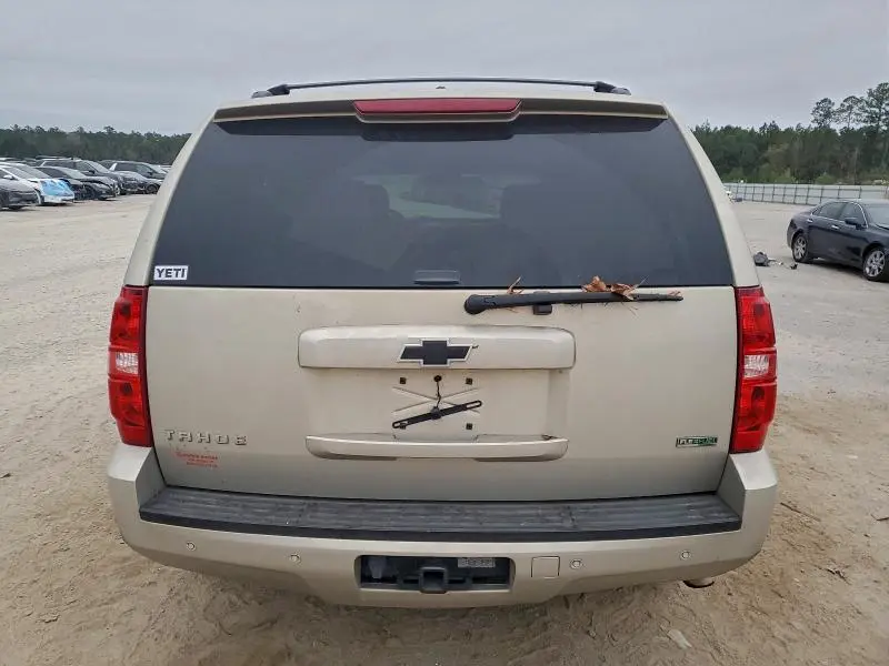 2010 CHEVROLET TAHOE C1500 LT  
