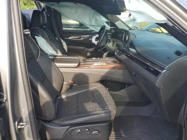 2022 CADILLAC ESCALADE SPORT PLATINUM  