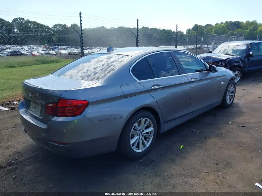 2016 BMW 528I XDRIVE