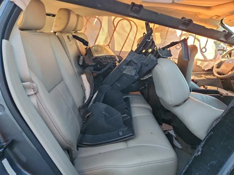 2010 FORD EDGE LIMITED  