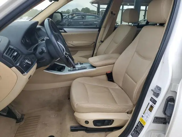 2014 BMW X3 XDRIVE35I  