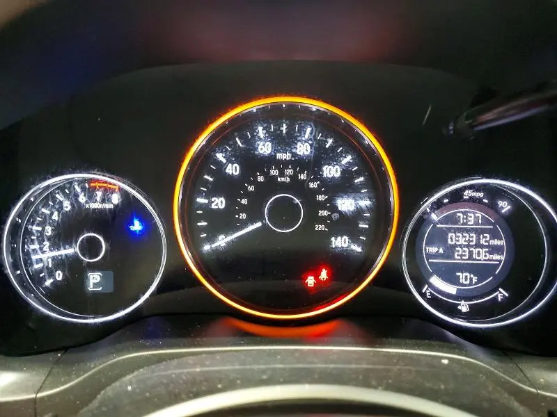 2021 HONDA HR-V SPORT  