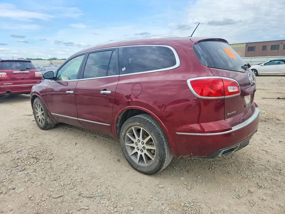 2015 BUICK ENCLAVE   