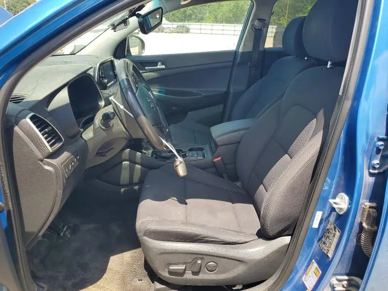 2021 HYUNDAI TUCSON SPORT  