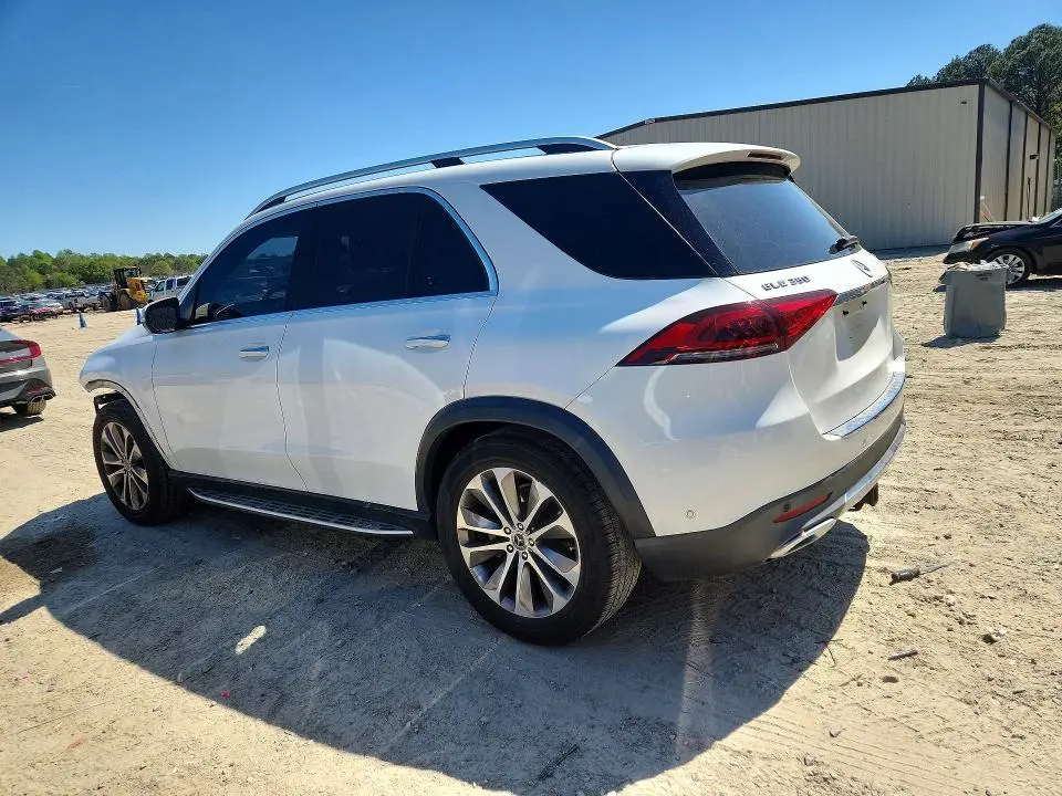 2020 MERCEDES-BENZ GLE 350 4MATIC  