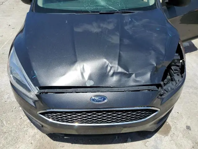 2017 FORD FOCUS S  