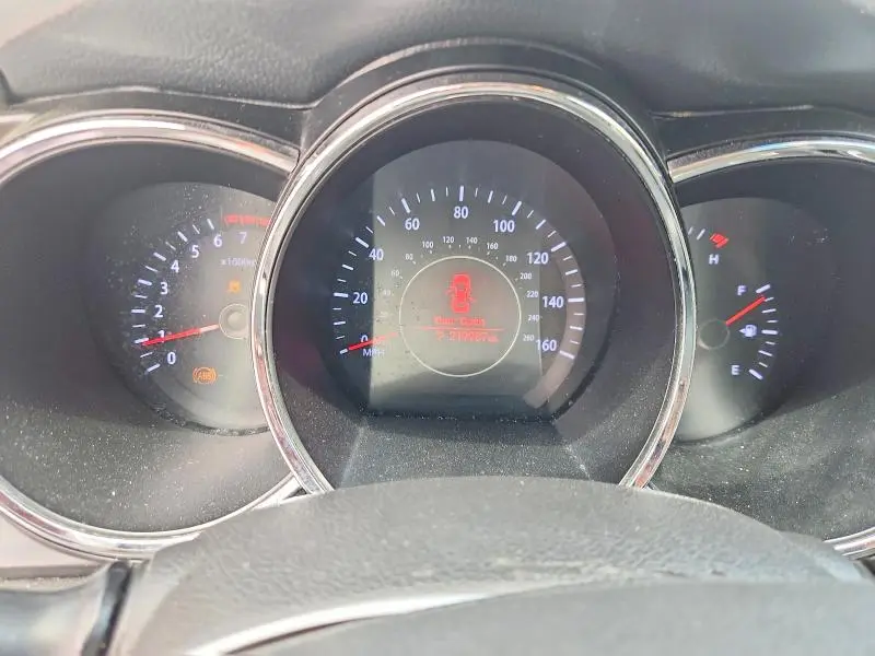 2013 KIA OPTIMA EX  