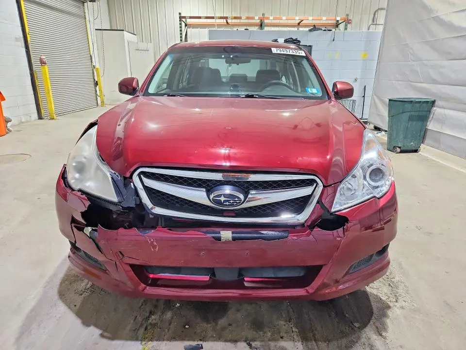 2012 SUBARU LEGACY 2.5I  
