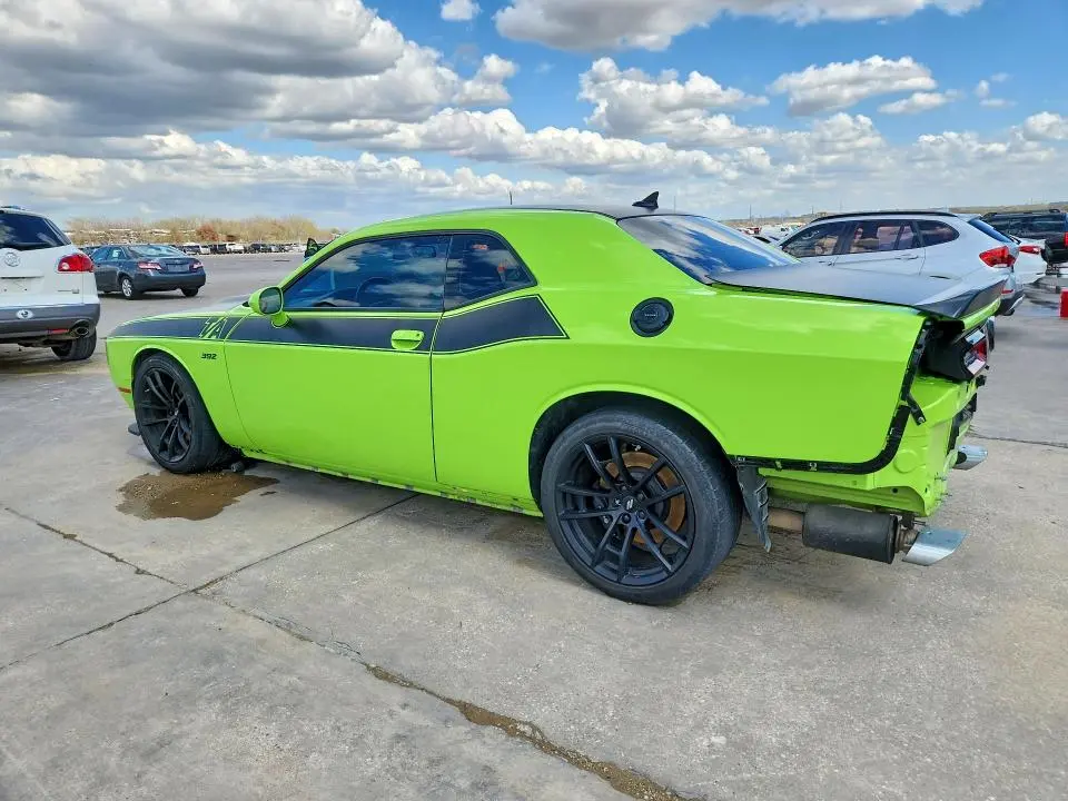 2023 DODGE CHALLENGER R  