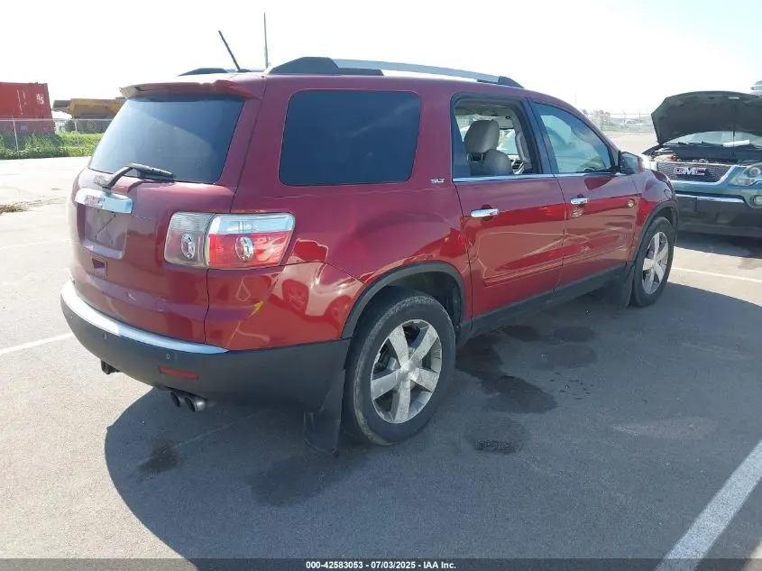 2011 GMC ACADIA SLT-1