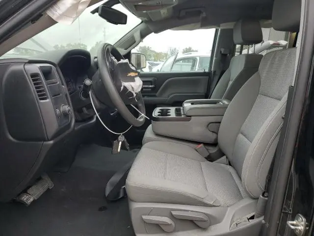 2019 CHEVROLET SILVERADO LD C1500 CUSTOM  