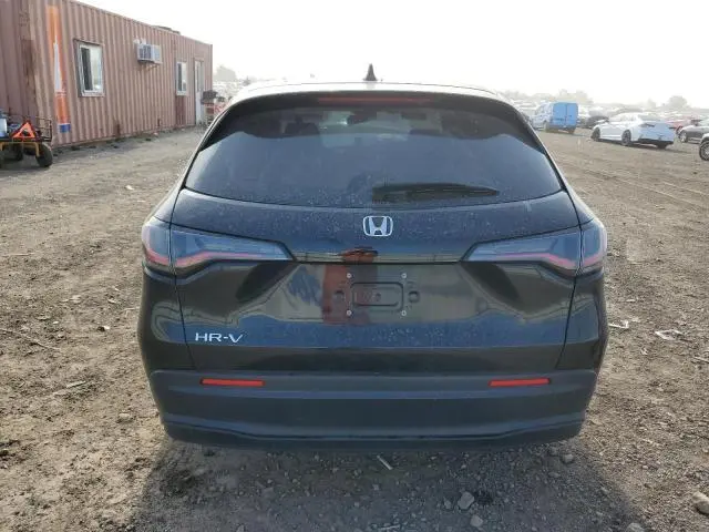 2024 HONDA HR-V LX  