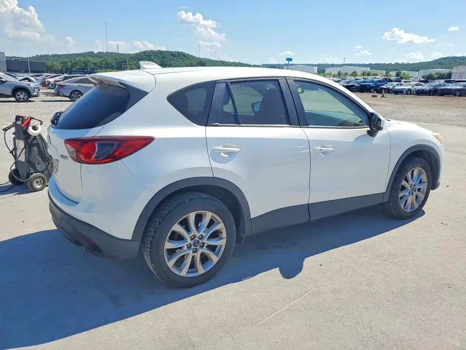 2014 MAZDA CX-5 GT  