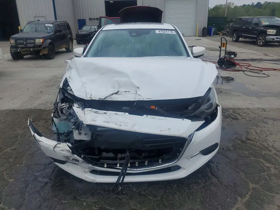 2018 MAZDA 3 GRAND TOURING  