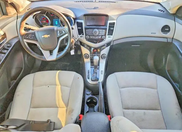 2014 CHEVROLET CRUZE LT  