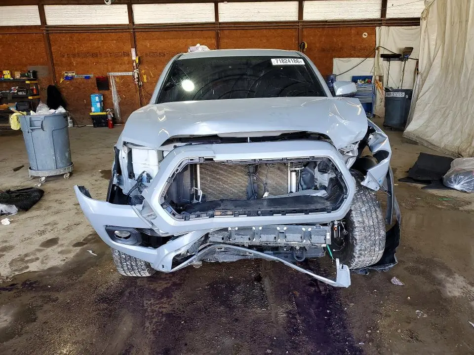 2021 TOYOTA TACOMA TRD OFF-ROAD  