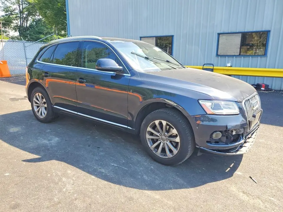 2013 AUDI Q5 PREMIUM PLUS  