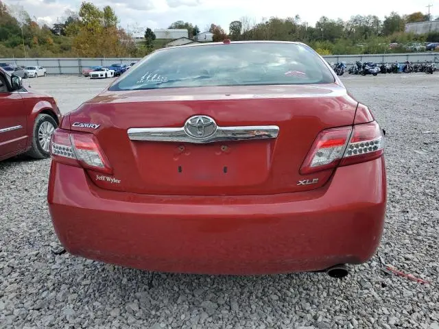 2011 TOYOTA CAMRY BASE  
