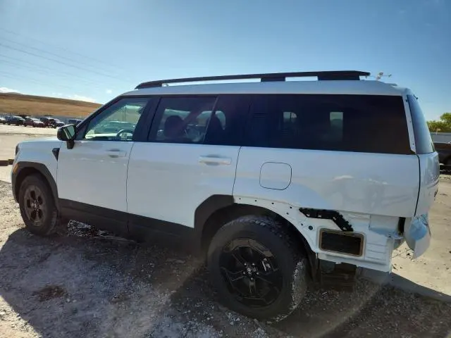 2025 HYUNDAI SANTA FE XRT  