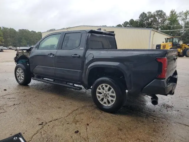 2025 TOYOTA TACOMA DOUBLE CAB  