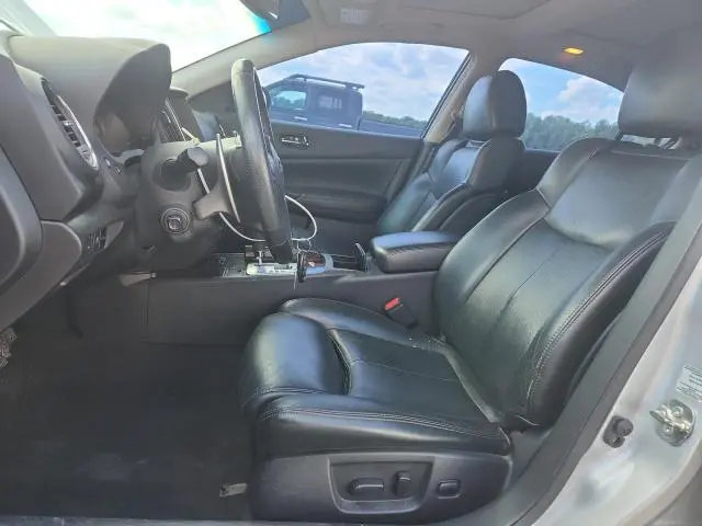 2014 NISSAN MAXIMA 3.5 SV  