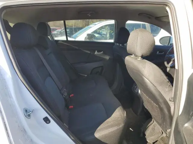 2016 KIA SPORTAGE LX  