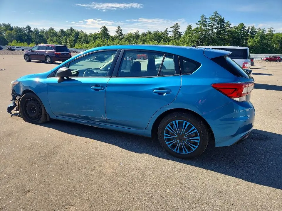 2017 SUBARU IMPREZA   