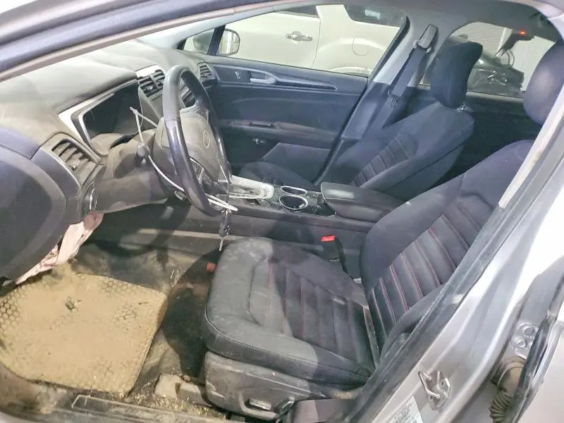 2013 FORD FUSION SE HYBRID  